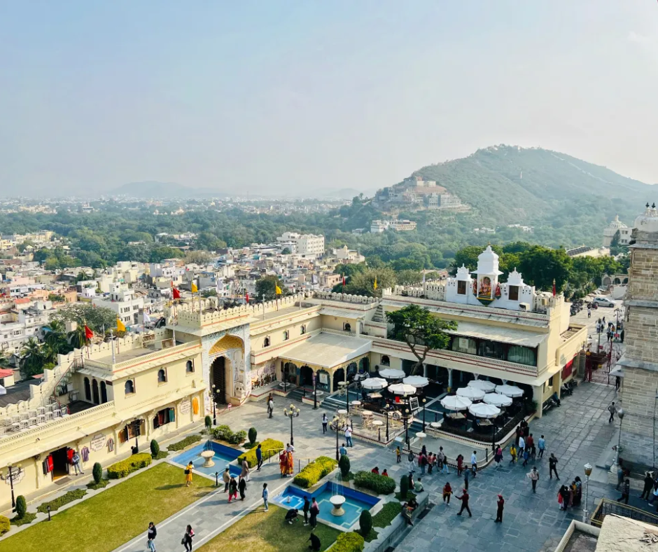 Udaipur tour Package for 3 days